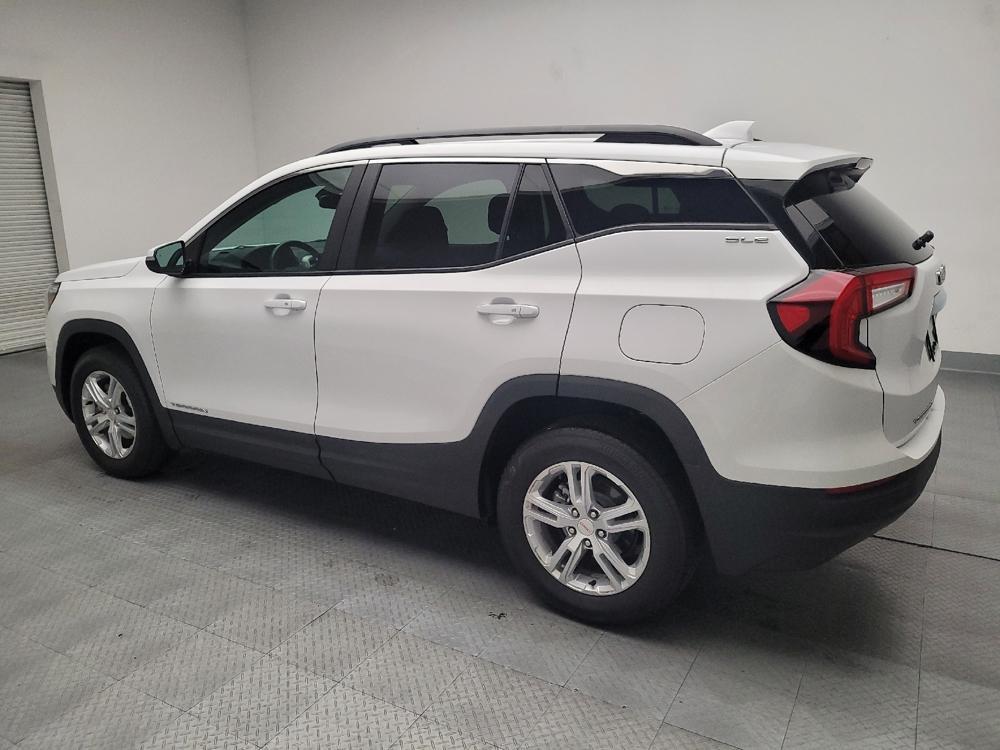 used 2023 GMC Terrain car, priced at $23,495
