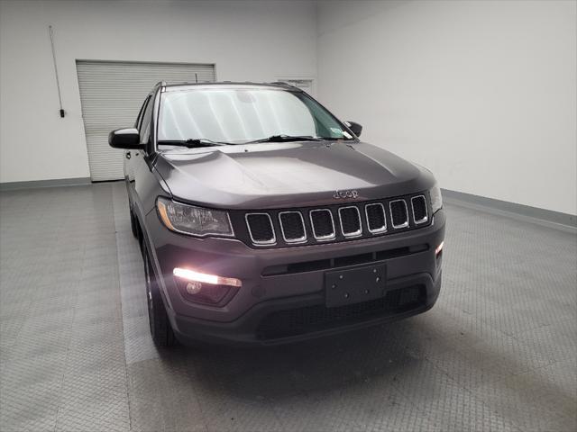 used 2017 Jeep New Compass car, priced at $15,995