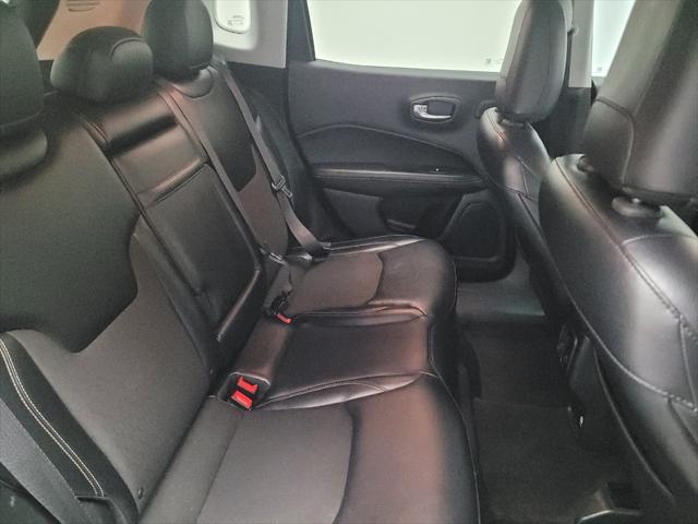 used 2017 Jeep New Compass car, priced at $15,995
