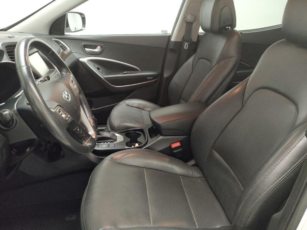 used 2017 Hyundai Santa Fe Sport car, priced at $15,295