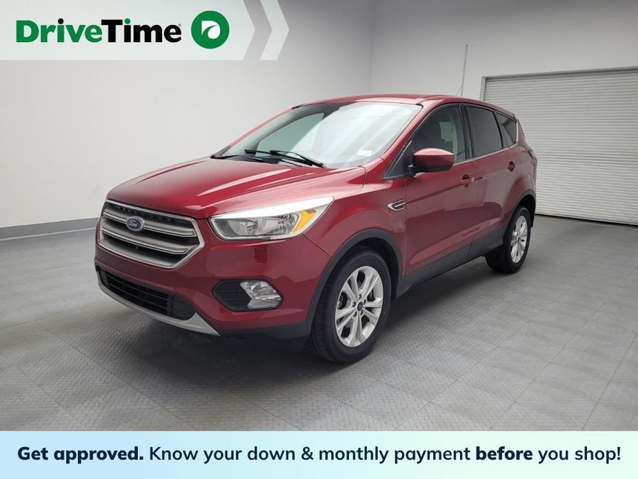 used 2017 Ford Escape car, priced at $16,295