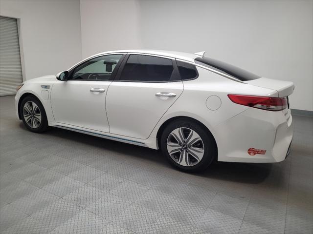 used 2018 Kia Optima Plug-In Hybrid car, priced at $18,795