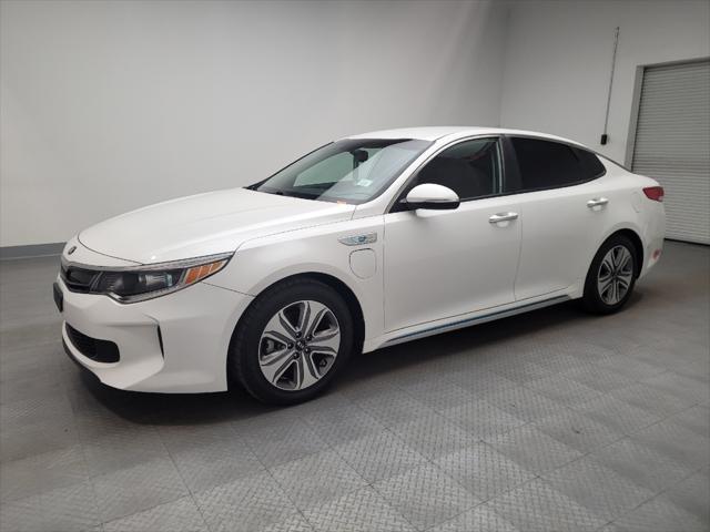 used 2018 Kia Optima Plug-In Hybrid car, priced at $18,795