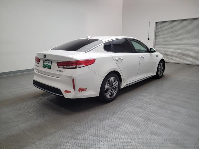 used 2018 Kia Optima Plug-In Hybrid car, priced at $18,795