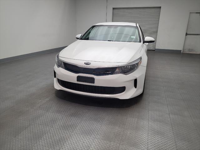 used 2018 Kia Optima Plug-In Hybrid car, priced at $18,795