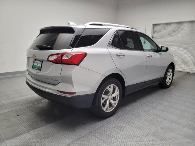 used 2020 Chevrolet Equinox car, priced at $20,295