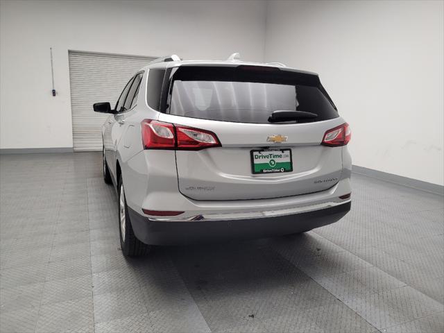 used 2020 Chevrolet Equinox car, priced at $20,295