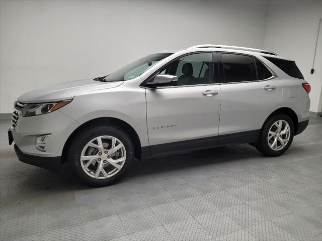 used 2020 Chevrolet Equinox car, priced at $20,295