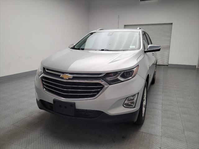 used 2020 Chevrolet Equinox car, priced at $20,295