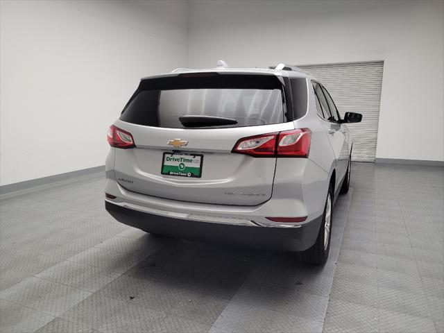 used 2020 Chevrolet Equinox car, priced at $20,295