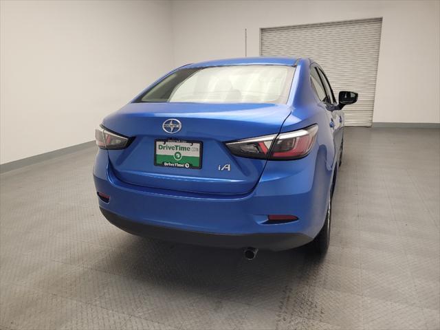 used 2016 Scion iA car, priced at $13,595