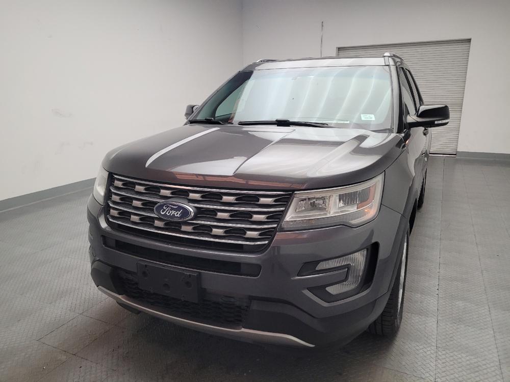 used 2016 Ford Explorer car, priced at $16,395