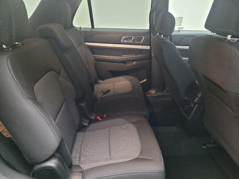 used 2016 Ford Explorer car, priced at $16,395