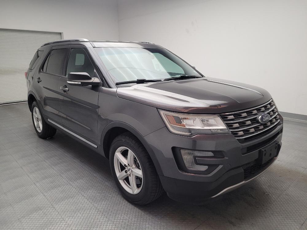 used 2016 Ford Explorer car, priced at $16,395