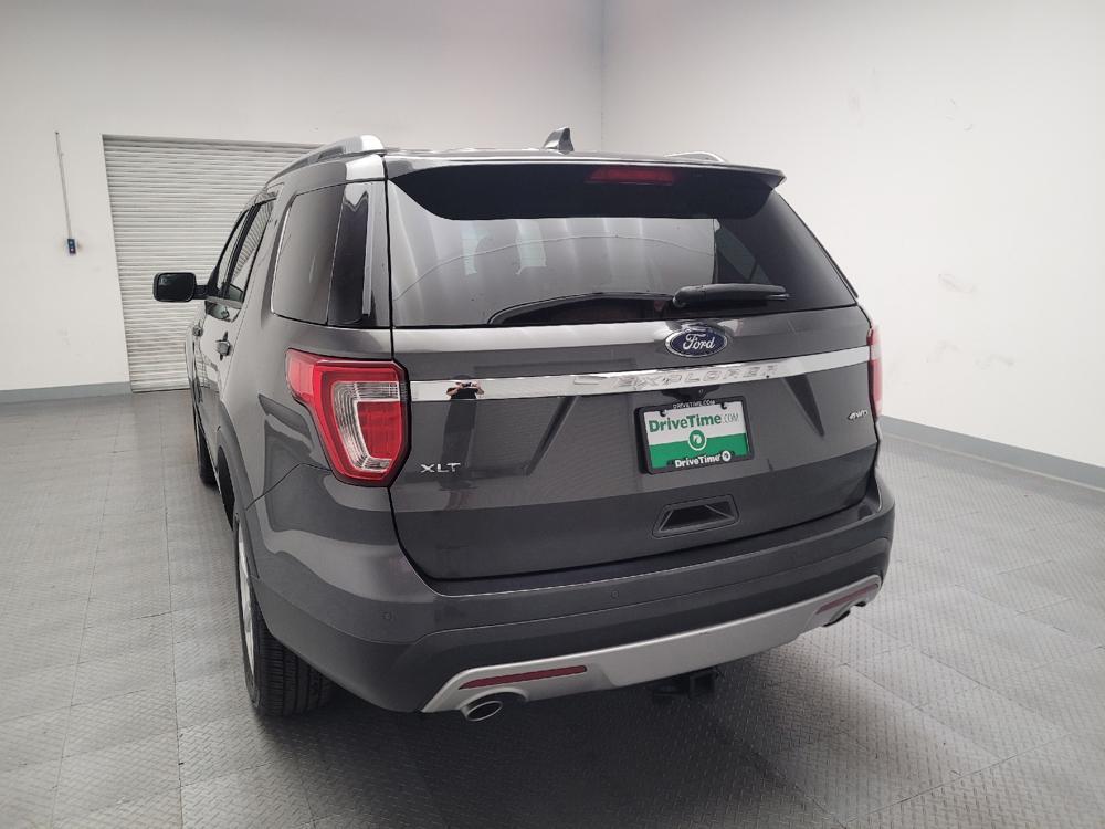 used 2016 Ford Explorer car, priced at $16,395
