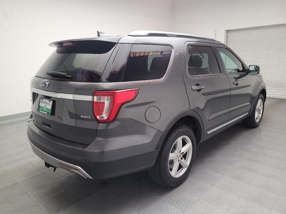 used 2016 Ford Explorer car, priced at $16,395