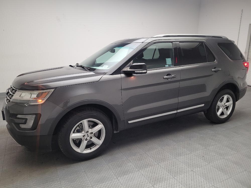 used 2016 Ford Explorer car, priced at $16,395