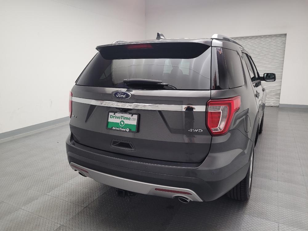 used 2016 Ford Explorer car, priced at $16,395