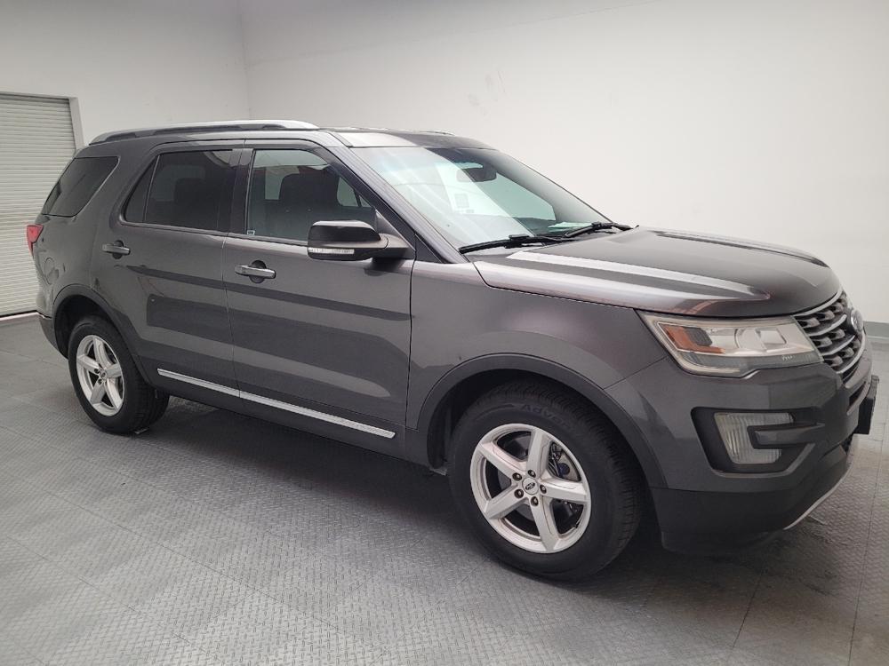 used 2016 Ford Explorer car, priced at $16,395