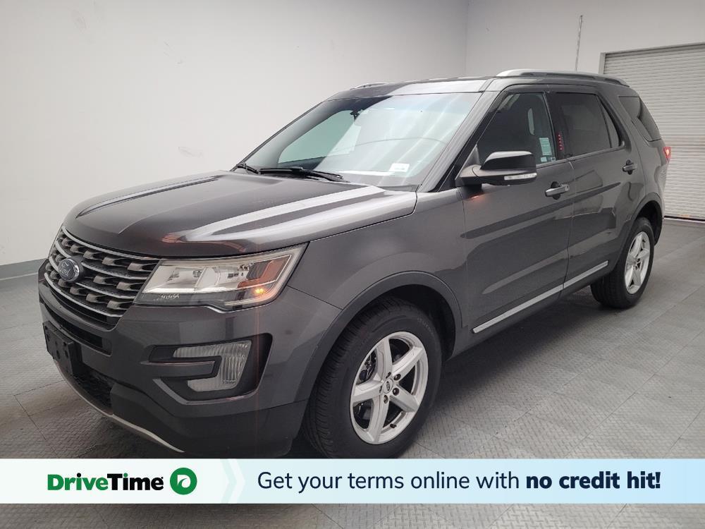 used 2016 Ford Explorer car, priced at $16,395
