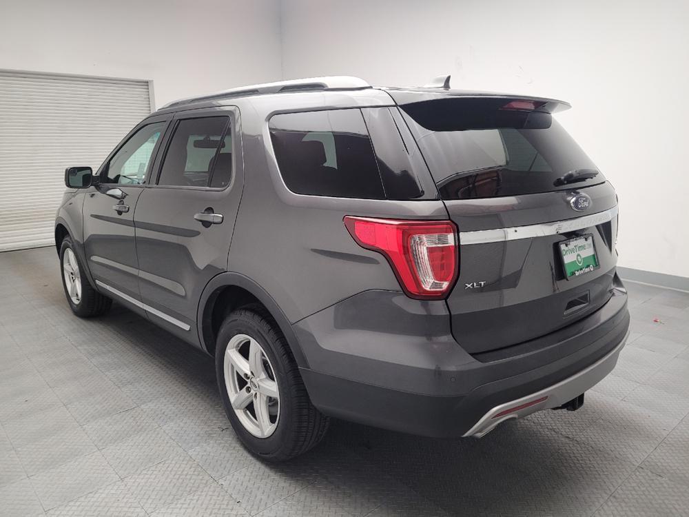 used 2016 Ford Explorer car, priced at $16,395