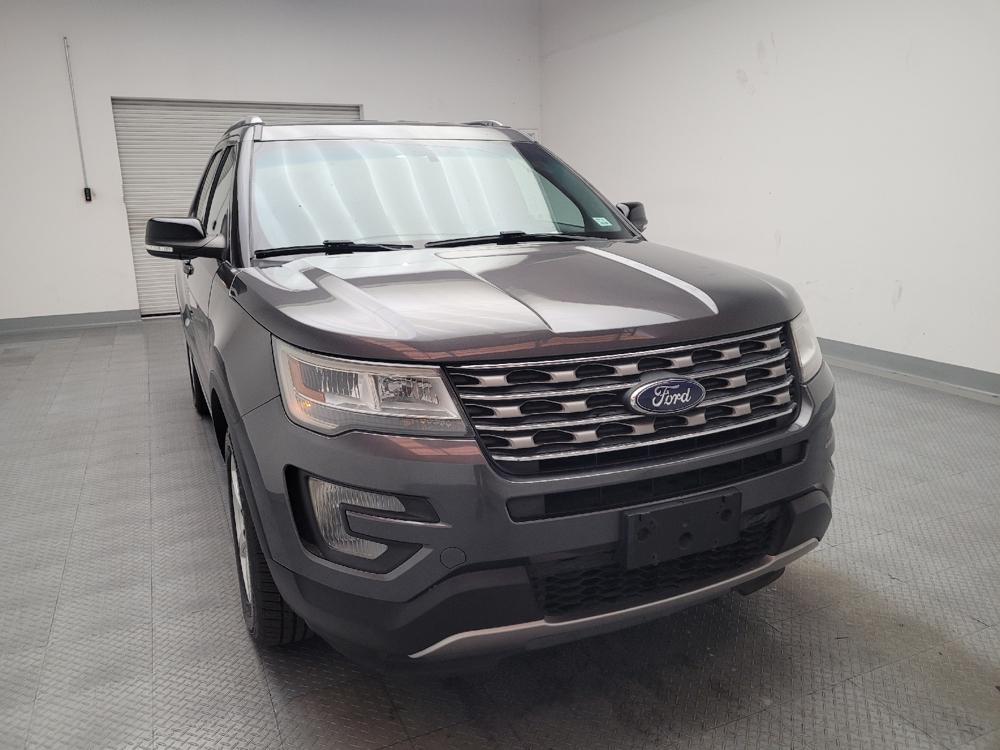 used 2016 Ford Explorer car, priced at $16,395