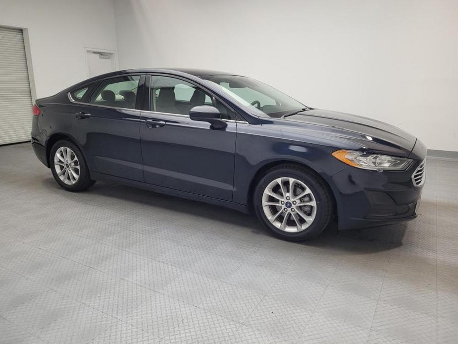 used 2020 Ford Fusion car, priced at $20,795