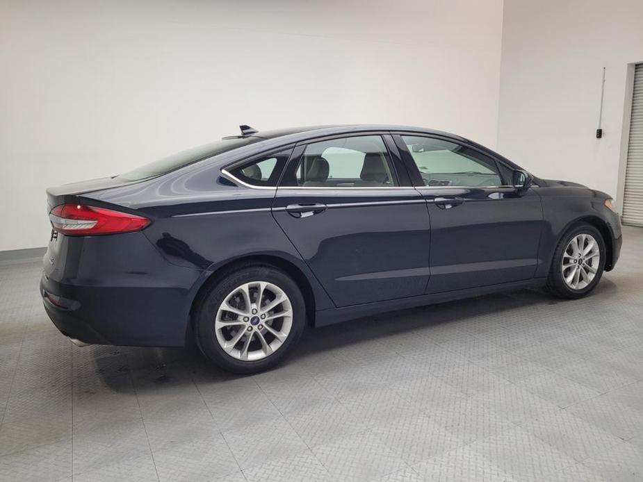 used 2020 Ford Fusion car, priced at $20,795