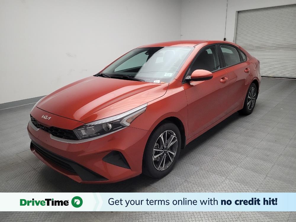 used 2023 Kia Forte car, priced at $19,295