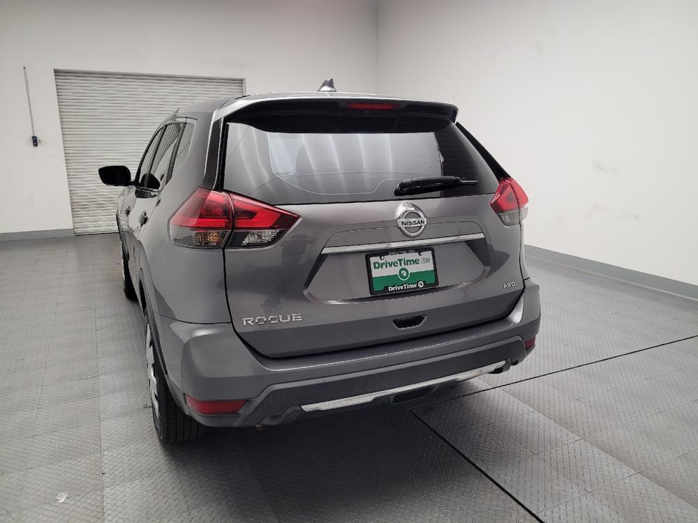 used 2018 Nissan Rogue car, priced at $13,795