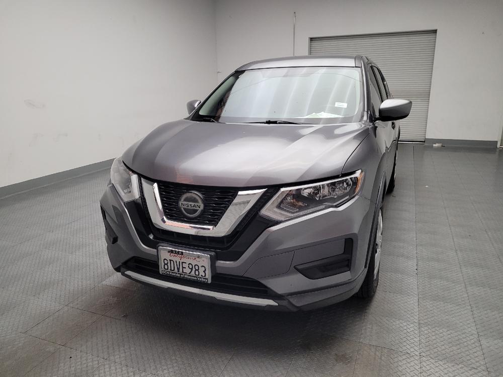 used 2018 Nissan Rogue car, priced at $13,795