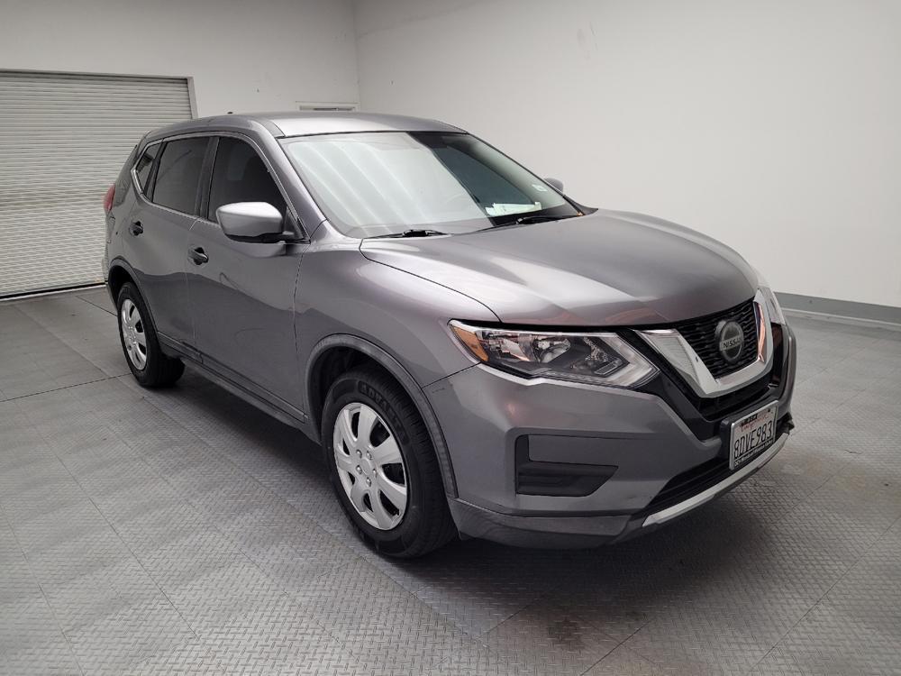 used 2018 Nissan Rogue car, priced at $13,795
