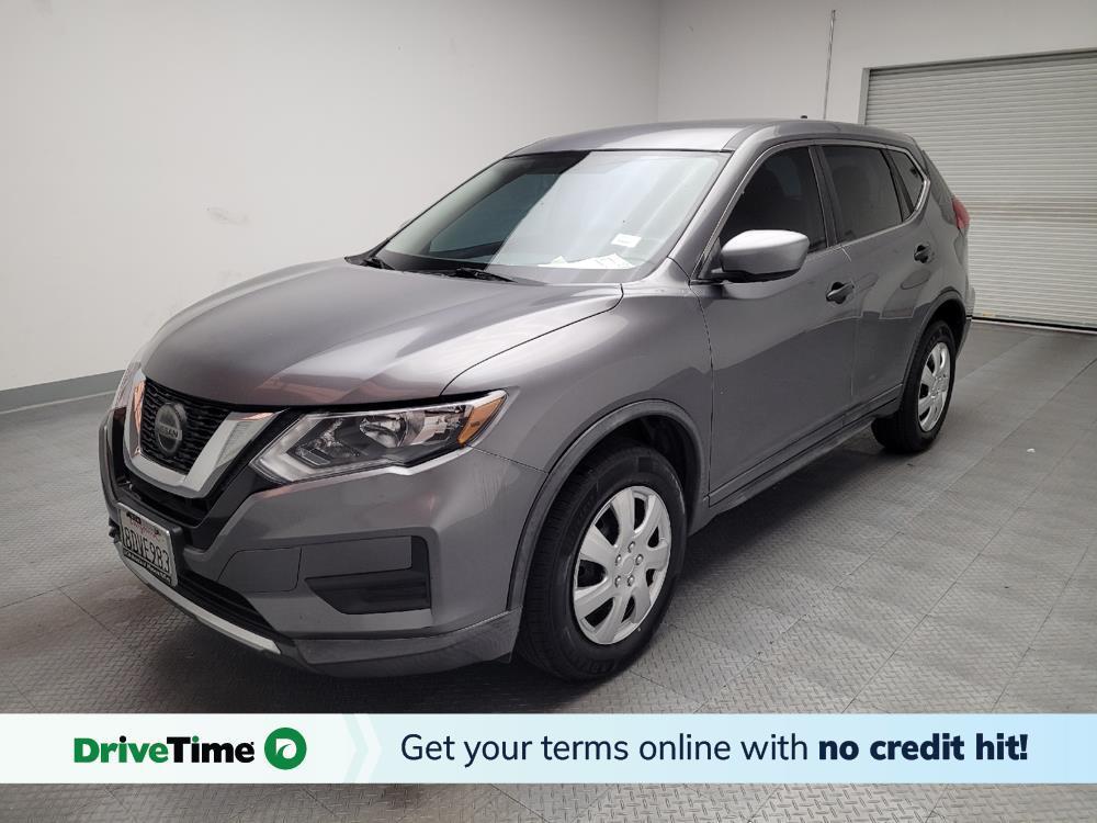 used 2018 Nissan Rogue car, priced at $13,795