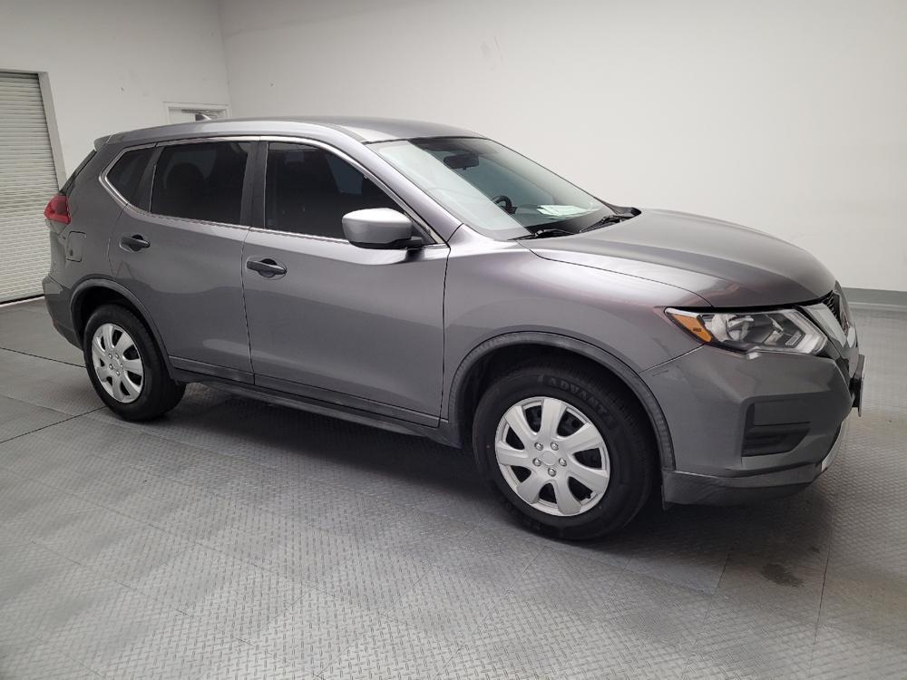 used 2018 Nissan Rogue car, priced at $13,795