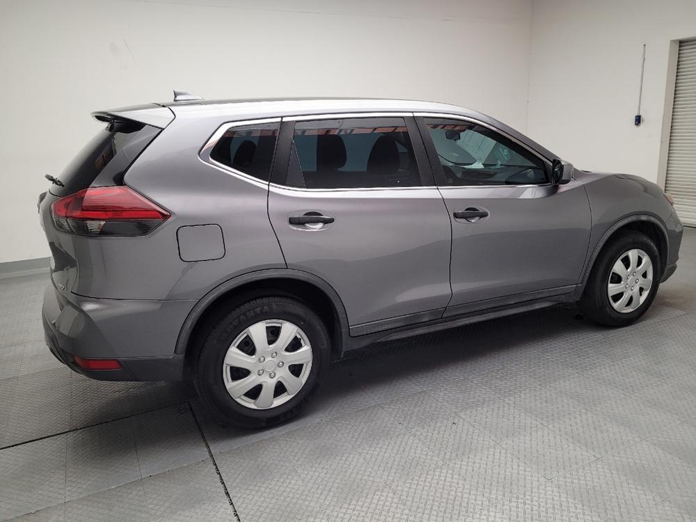 used 2018 Nissan Rogue car, priced at $13,795