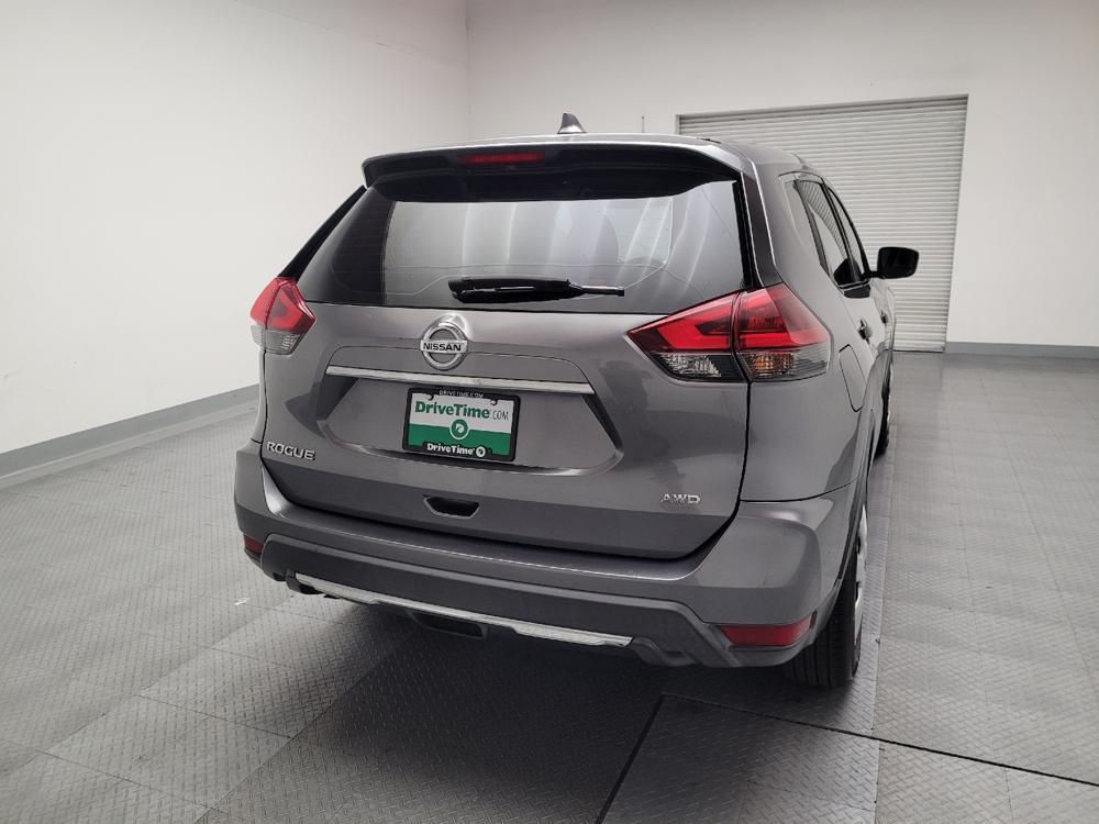 used 2018 Nissan Rogue car, priced at $13,795
