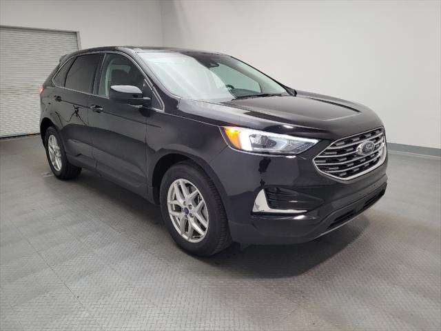 used 2022 Ford Edge car, priced at $22,595