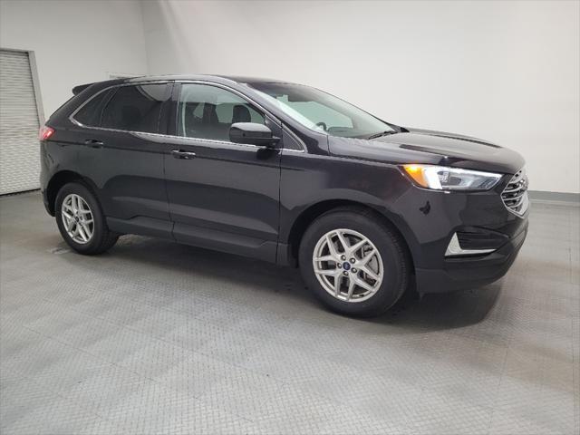 used 2022 Ford Edge car, priced at $22,595