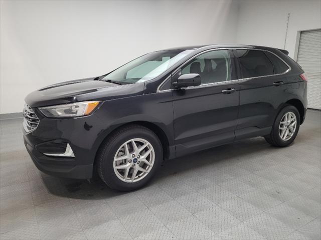 used 2022 Ford Edge car, priced at $22,595