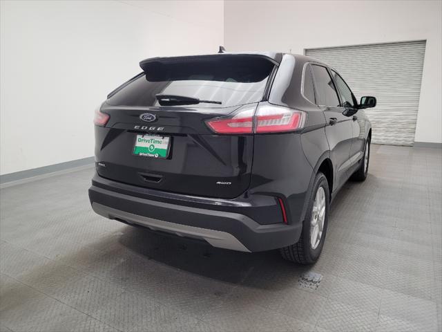 used 2022 Ford Edge car, priced at $22,595