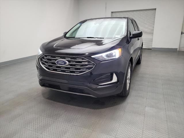 used 2022 Ford Edge car, priced at $22,595