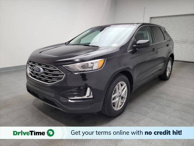 used 2022 Ford Edge car, priced at $20,495