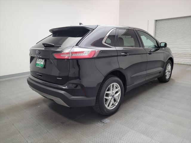 used 2022 Ford Edge car, priced at $22,595