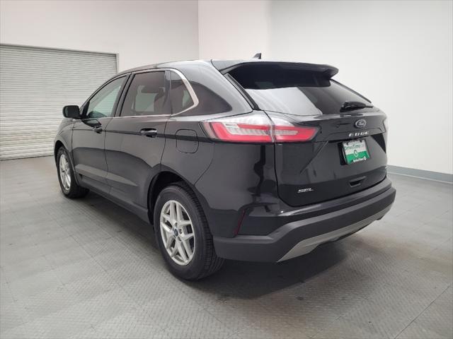 used 2022 Ford Edge car, priced at $22,595