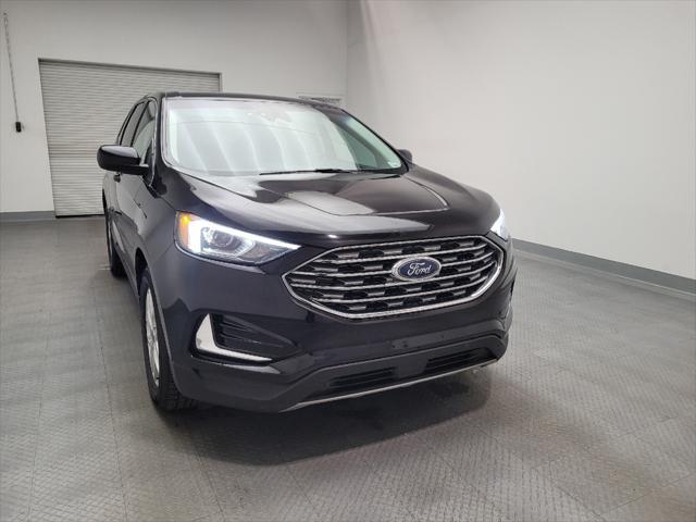 used 2022 Ford Edge car, priced at $22,595