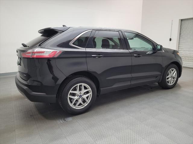 used 2022 Ford Edge car, priced at $22,595