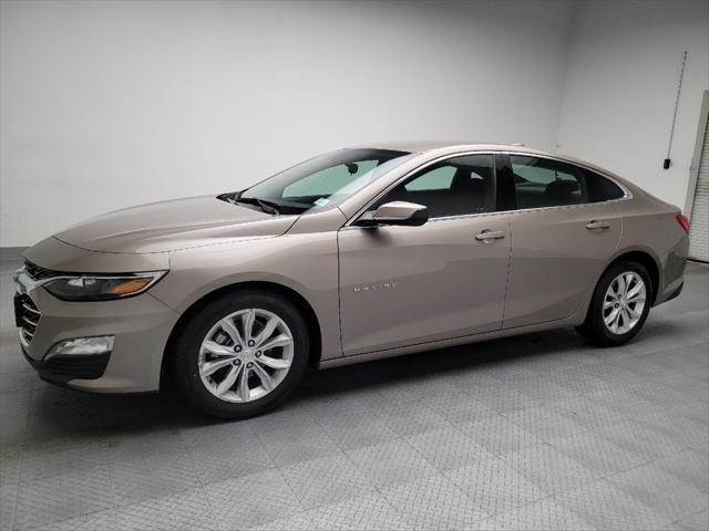 used 2023 Chevrolet Malibu car, priced at $21,295