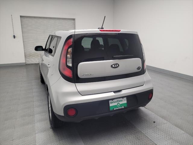 used 2018 Kia Soul car, priced at $12,695