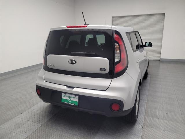 used 2018 Kia Soul car, priced at $12,695