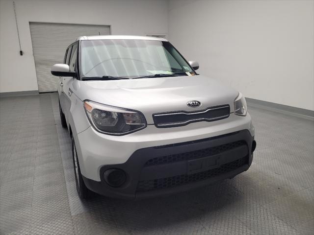 used 2018 Kia Soul car, priced at $12,695